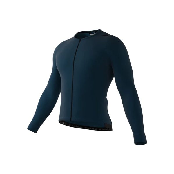 Black Sheep Cycling Essentials CoverUp Long Sleeve Jersey