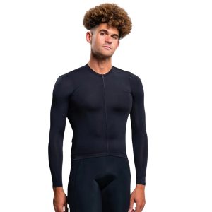 Black Sheep Cycling Essentials CoverUp Long Sleeve Jersey