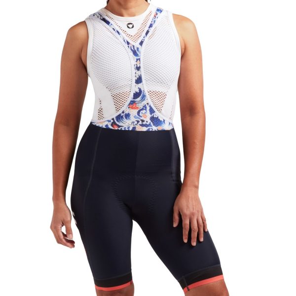 Black Sheep Cycling Essentials Japan Team Womens Bib Short