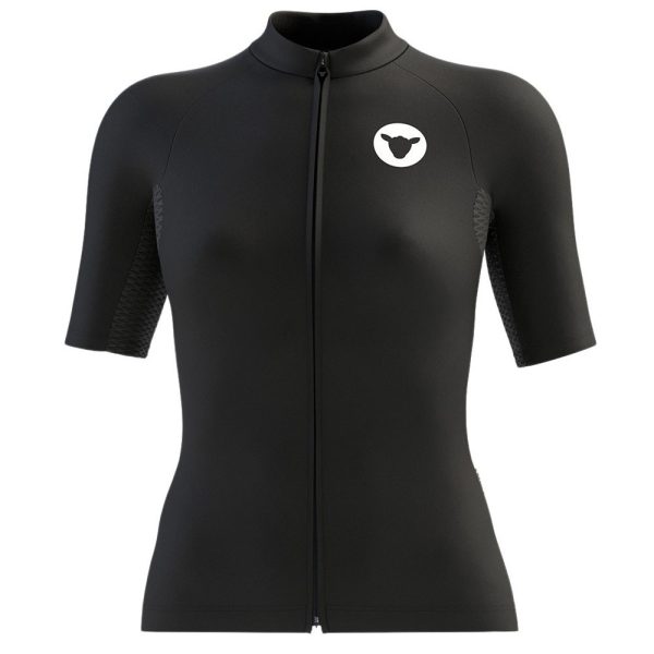 Black Sheep Cycling Essentials TOUR Womens Short Sleeve Jersey 2.0