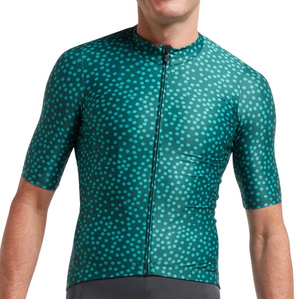 Black Sheep Cycling Essentials Team Dots Short Sleeve Jersey