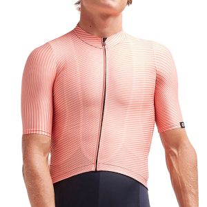 Black Sheep Cycling Essentials Team Moire Short Sleeve Jersey