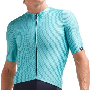 Black Sheep Cycling Essentials Team Moire Short Sleeve Jersey