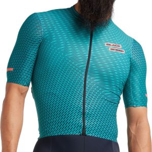 Black Sheep Cycling Racing Aero Slash Short Sleeve Jersey