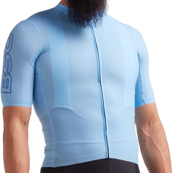 Black Sheep Cycling Racing Climbers Short Sleeve Jersey