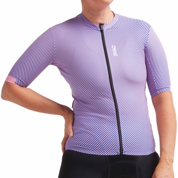 Black Sheep Cycling WMN LuxLite Womens Short Sleeve Jersey