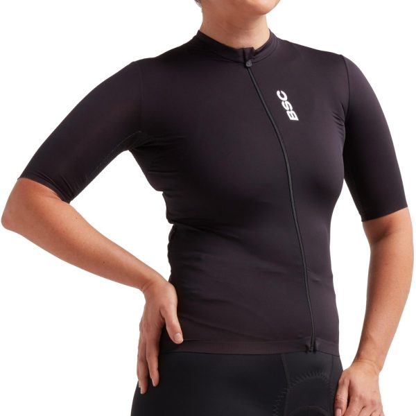 Black Sheep Cycling WMN LuxLite Womens Short Sleeve Jersey