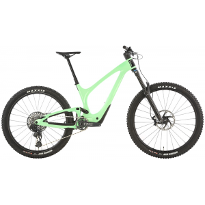 Bold Cycles | Bold Unplugged Pro Bike | Green | Md