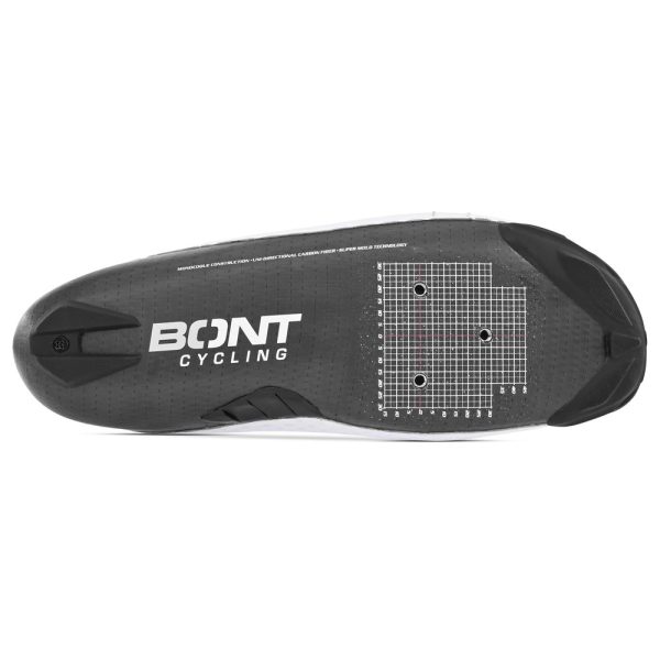 Bont Vaypor S Wide Fit Road Shoes