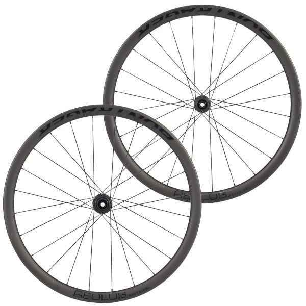 Bontrager Aeolus Elite 35 Disc Clincher Wheelset