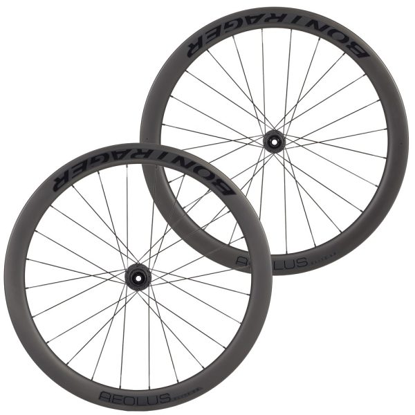 Bontrager Aeolus Elite 50 Disc Clincher Wheelset