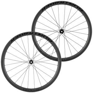 Bontrager Aeolus Pro 37 Disc Clincher Wheelset