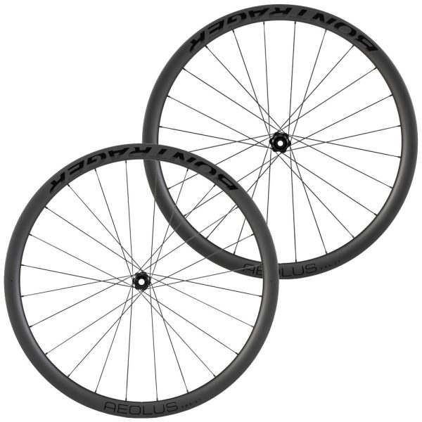 Bontrager Aeolus Pro 37 Disc Clincher Wheelset