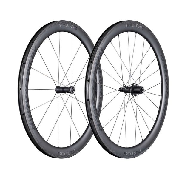 Bontrager Aeolus Pro 5 TLR Clincher Wheelset