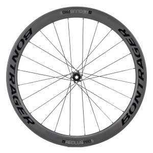 Bontrager Aeolus Pro 5 TLR Disc Clincher Front Wheel