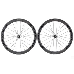 Bontrager Aeolus Pro 5 TLR Disc Clincher Wheelset