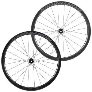 Bontrager Aeolus RSL 37 Disc Clincher Wheelset