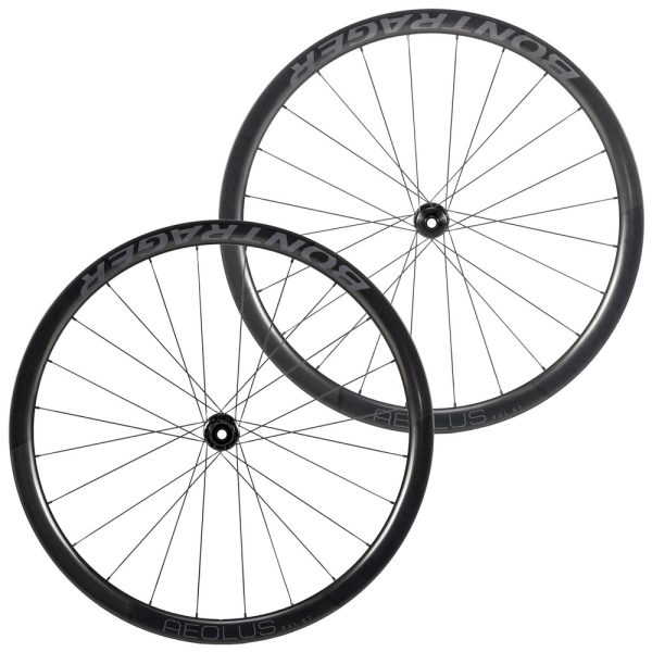 Bontrager Aeolus RSL 37 Disc Clincher Wheelset