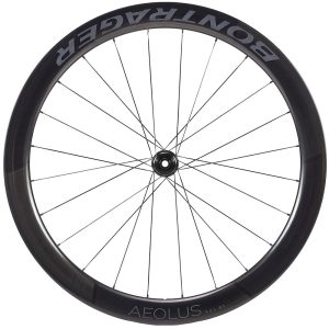 Bontrager Aeolus RSL 51 TLR Disc Road Front Wheel