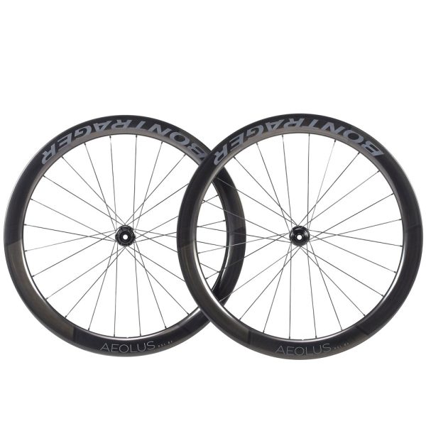 Bontrager Aeolus RSL 51 TLR Disc Wheelset