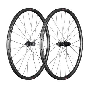 Bontrager Aeolus XXX 2 TLR Disc Clincher Wheelset