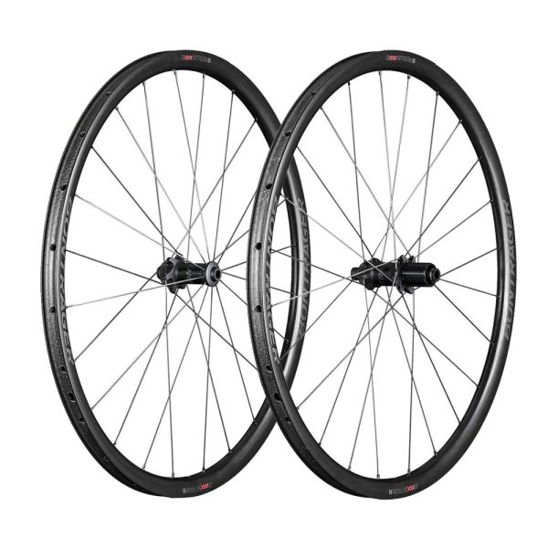 Bontrager Aeolus XXX 2 TLR Disc Clincher Wheelset