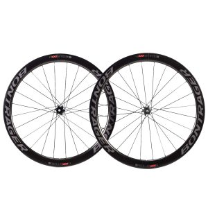 Bontrager Aeolus XXX 4 TLR Clincher Disc Wheelset