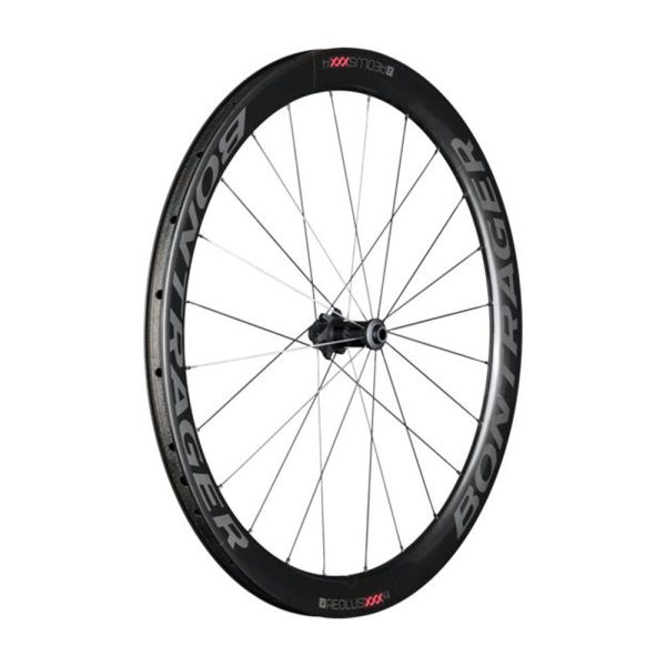 Bontrager Aeolus XXX 4 TLR Front Clincher Disc Wheel