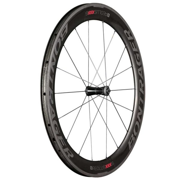 Bontrager Aeolus XXX 6 TLR Clincher Front Wheel