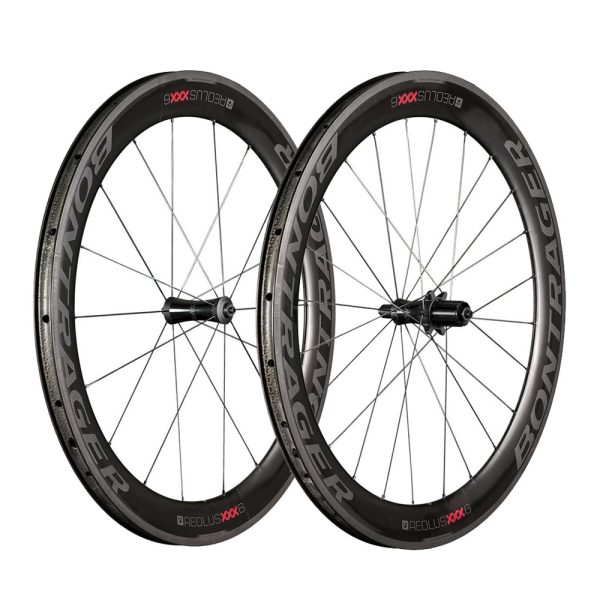 Bontrager Aeolus XXX 6 TLR Clincher Wheelset