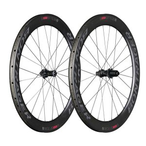 Bontrager Aeolus XXX 6 TLR Disc Clincher Wheelset