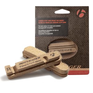 Bontrager Carbon Stop Cork Brake Pads