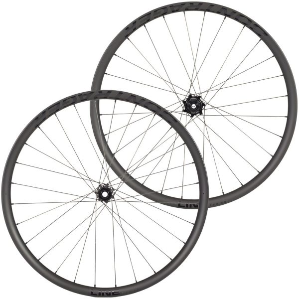 Bontrager Line Pro 30 27.5" MTB Disc Clincher Wheelset