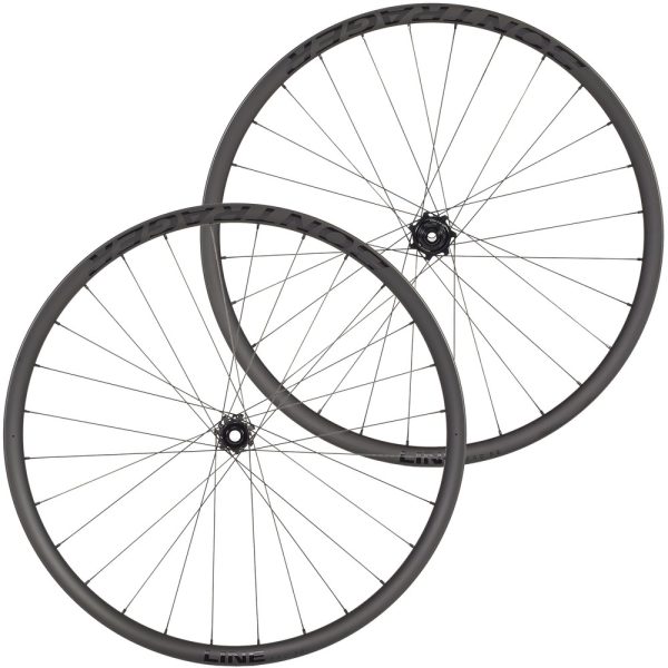 Bontrager Line Pro 30 29" MTB Disc Clincher Wheelset