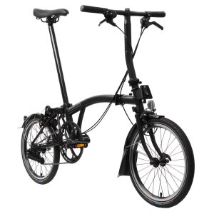 Brompton C Line Urban Low Bar Folding Bike