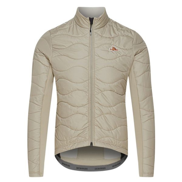 Café du Cycliste Albertine Thermal Cycling Jacket