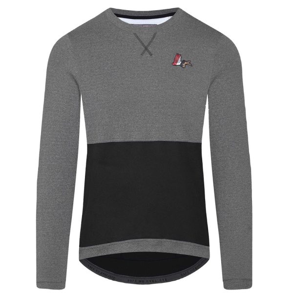 Café du Cycliste Angele Long Sleeve Jersey