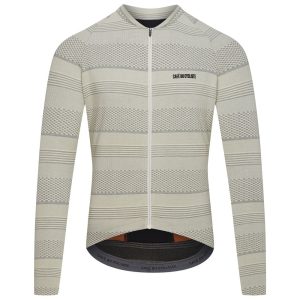 Café du Cycliste Corinne Textured Long Sleeve Jersey