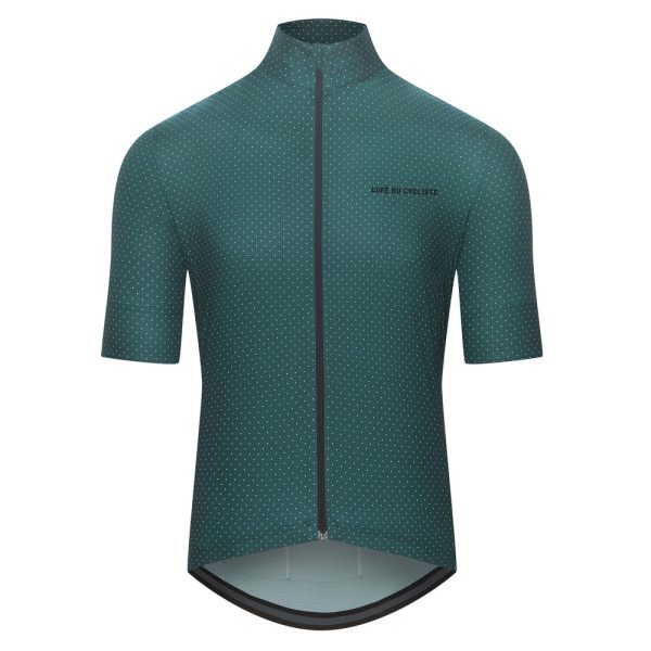 Café du Cycliste Fleurette Short Sleeve Jersey