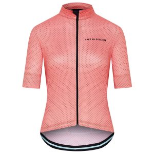 Café du Cycliste Fleurette Womens Short Sleeve Jersey