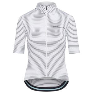 Café du Cycliste Francine Womens Short Sleeve Jersey