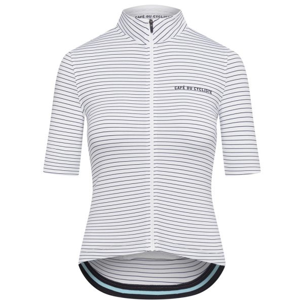 Café du Cycliste Francine Womens Short Sleeve Jersey