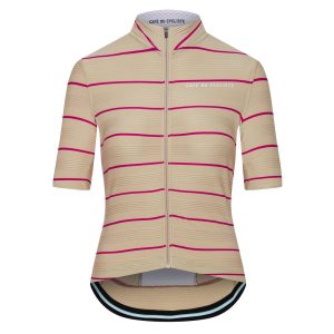 Café du Cycliste Francine Womens Short Sleeve Jersey