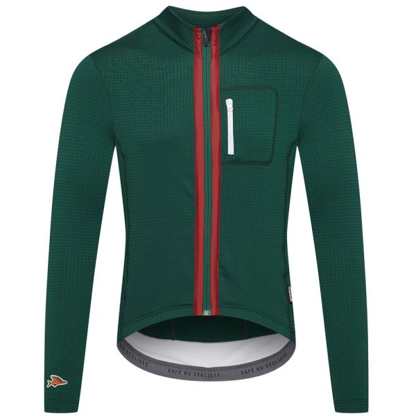 Café du Cycliste Lorenne Long Sleeve Jersey