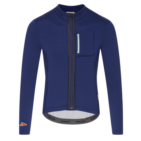 Café du Cycliste Lorenne Long Sleeve Jersey