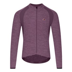 Café du Cycliste Marguerite Long Sleeve Jersey