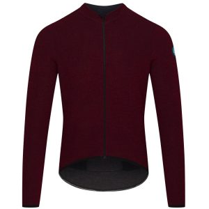 Café du Cycliste Marguerite Merino Long Sleeve Jersey