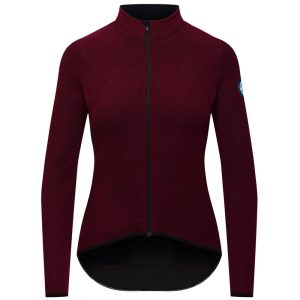 Café du Cycliste Marguerite Merino Womens Long Sleeve Jersey