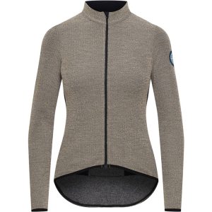 Café du Cycliste Marguerite Merino Womens Long Sleeve Jersey