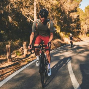 Café du Cycliste Marinette Bib Short